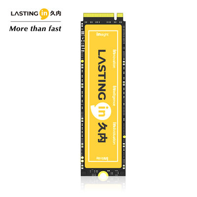M.2 NVMe SSD 2TB PCIe Internal Solid State Disk Gen3 x4 3500MB/s