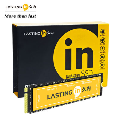 M.2 NVMe SSD 1TB PCIe 3.0 3500MB/s Read for Laptop