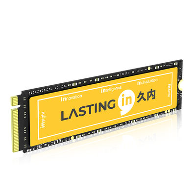 LASTINGIN M.2 NVMe SSD 256GB PCIe 3.0 3500MB/s Read Speed