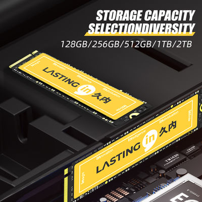 M.2 NVMe SSD 2280 PCIe 3.0 3500MB/s Read 3000MB/s Write