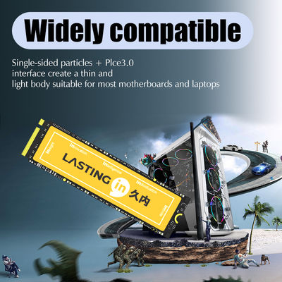 M.2 NVME SSD Hard Disks 128GB/256GB/512GB/1TB/2TB for Laptop / Desktop