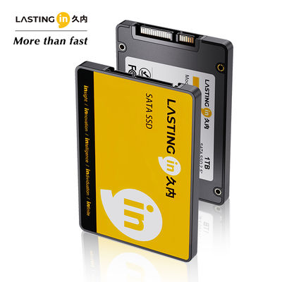 2.5'' SATA SSD 4TB Hard Drive with 550MB/s Read Speed
