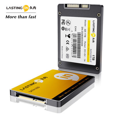 256gb 3d Nand Flash 2.5" SATA SSD Hard Disk For Laptop Desktop