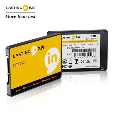 Laptop Computer 2.5" SATA SSD Solid State Drives Portable 128gb
