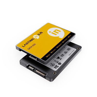 2.5 Inch SATA3 SSD 960GB 550MB/s Read Speed 3D NAND