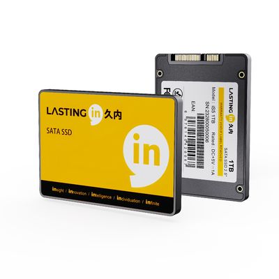 PC 2.5" Ssd Drive Sata 3 Internal With 1tb Interface Storage Ssd