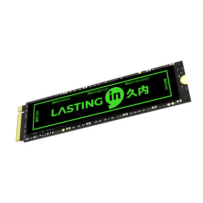M.2 PCIe 4.0 SSD 512GB 7450MB/s Read Speed for Laptop Desktop