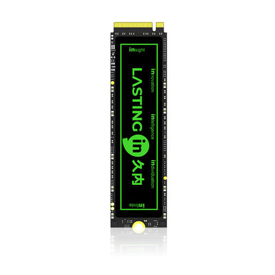 M.2 PCIe 4.0 NVMe SSD 2TB 7450MB/s Read Speed for Laptop