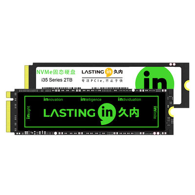 M.2 PCIe 4.0 NVMe SSD 2TB 7450MB/s Read Speed