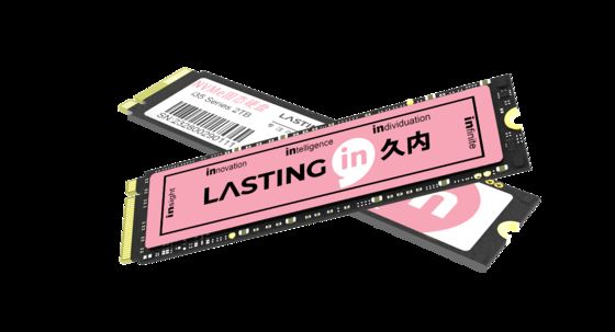2TB PCIe 4.0 NVMe M.2 SSD 5000MB/s Read Speed