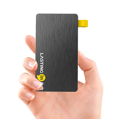 LASTINGIN Portable SSD 512GB 4TB USB3.2 TypeC Aluminum Alloy