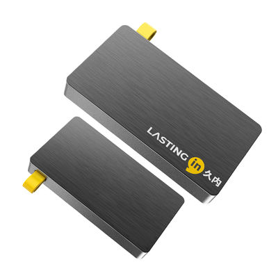 LASTINGIN 2TB M.2 Portable SSD USB3.2 TypeC Aluminum Alloy