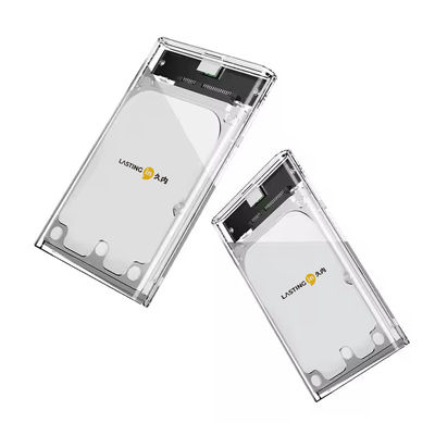 Usb 2.0 Usb 3.0 Mobile Hard Drive Case Sata For Macbook Notebook Pc