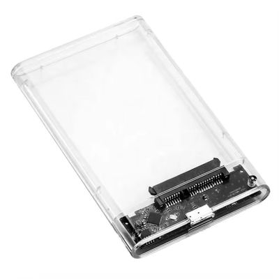 Harddisk Boxs Usb 3.0 Type C To Sata 3 Hard Disk Case 2.5 Inch Hdd