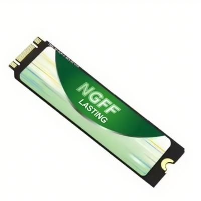 NGFF 2280 M.2 SATA SSD 128GB-2TB 3D NAND Flash Internal Desktop Drive