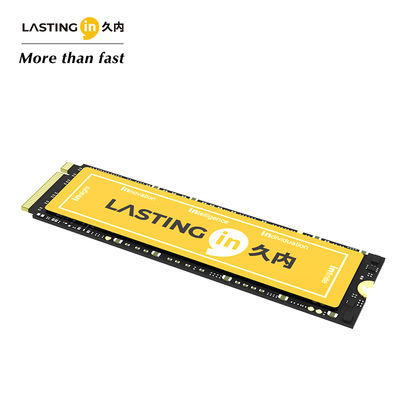 2TB M.2 NVMe PCIe 3.0 SSD 3500MB/s Read 3D TLC