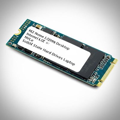 M.2 NVMe SSD 2TB PCIe Internal Solid State Disk Gen3 x4 3500MB/s