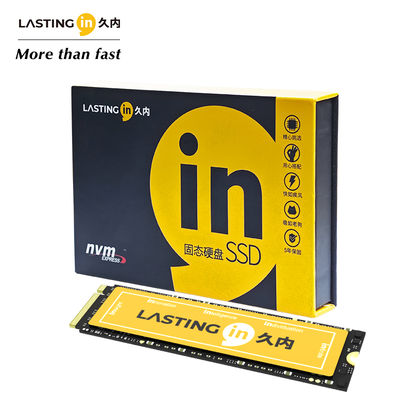 Internal Solid Hard Drives M.2 Nvme SSD 256gb 3000-3500 MB/S For Laptops