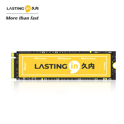 M.2 NVMe SSD 250GB PCIe 3.0 x4 3500MB/s Read Speed