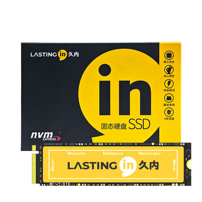 SSD M2 Nvme Pcie Gen 3.0 Hard Drives 3000 MB/S For Notebook