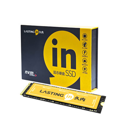 M.2 NVMe SSD 512GB PCIe 3.0 3500MB/s Read 2280 Form Factor