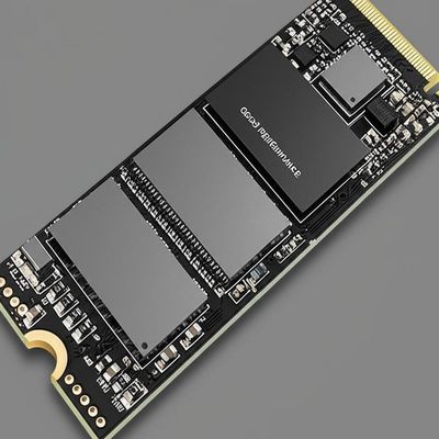 512GB M.2 NVMe PCIe 3.0 SSD 3500MB/s Read 3000MB/s Write