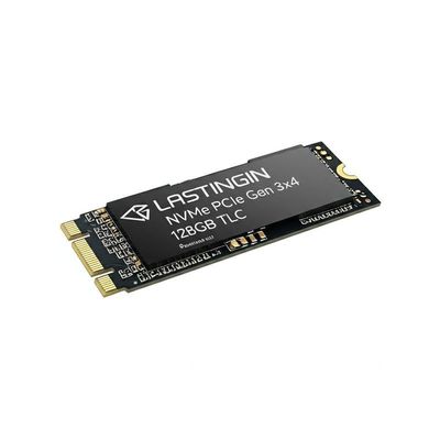 Compact M.2 NVMe PCIe Gen 3x4 SSD 128GB TLC Internal SSD
