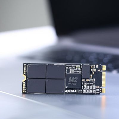 M.2 NVMe SSD 2TB PCIe 3.0 3500MB/s Read 3000MB/s Write