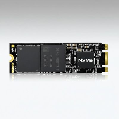 M.2 NVMe SSD 250GB PCIe 3.0 x4 3500MB/s Read Speed