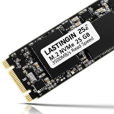 LASTINGIN M.2 NVMe SSD 256GB PCIe 3.0 3500MB/s Read Speed