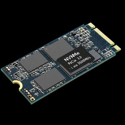 M.2 NVMe SSD 256GB PCIe 3.0 with 3500MB/s Read Speed