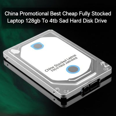 2.5'' SATA SSD 4TB Hard Drive with 550MB/s Read Speed