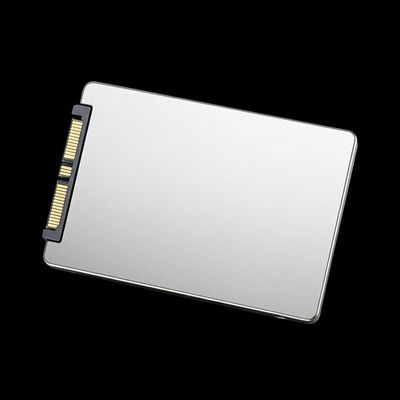 2.5 Inch SATA SSD 512GB 550MB/s Read Speed 3D NAND