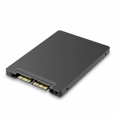 Internal 2.5" SATA SSD 256GB 3D NAND Flash 550MB/S Read Speed