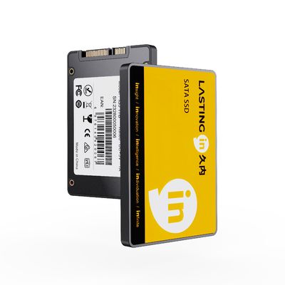 Desktops 2.5" SATA SSD 128GB 512GB 2TB 550MB/S Read 500MB/S Write