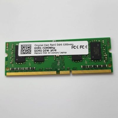 LASTINGIN DDR5 32GB 5200MHz ECC Laptop RAM Memory