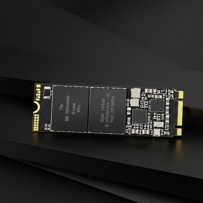 M.2 PCIe 4.0 NVMe SSD 2TB 7450MB/s Read Speed