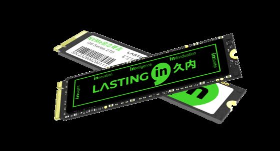 M.2 PCIe 4.0 NVMe SSD 512GB-4TB 7450MB/s Read Speed