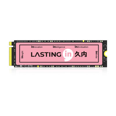 M.2 NVMe PCIe 4.0 SSD 2TB 5000MB/s Read Speed 80mm Size