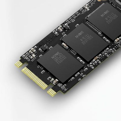 M.2 PCIe 4.0 NVMe SSD 2TB 5000MB/s Read Speed