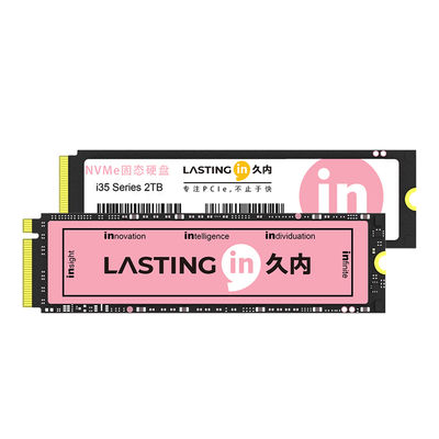 M.2 PCIe 4.0 SSD 512GB-2TB 5000MB/s Read Speed