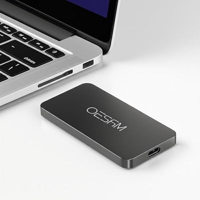 Oem Portable SSD 4tb Mini Pssd Type C Usb3.2 Gen2 External Solid State Drive