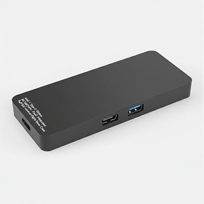 M2 Ngff/Pcie Dual Protocol Ngff SSD External Hard Drive Case Usb3.1 Type C 10gbps