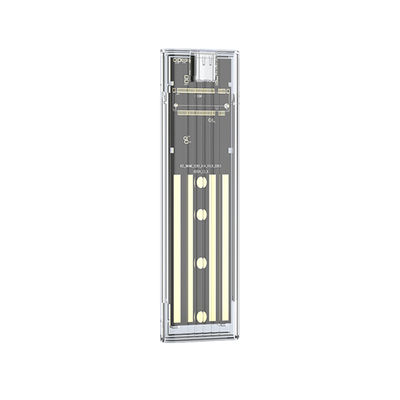 External SSD Or Mechanical Hard Drive Enclosure For Apple 15 16