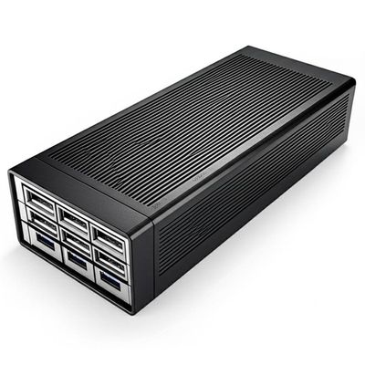 2.5-inch SATA SSD Enclosure with USB 3.0 5Gbps Transfer Speed