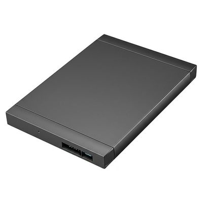 2.5 Inch SATA SSD Enclosure USB 3.0 Transparent Case