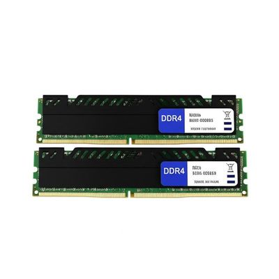 DDR4 RAM 4GB-16GB 2666MHz-3200MHz for Desktop ECC Memory
