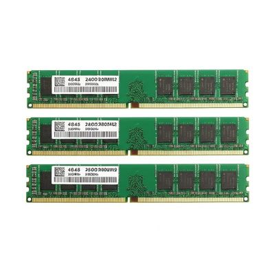 DDR4 RAM 4GB 8GB 16GB 2400MHz 2666MHz ECC Desktop Memory