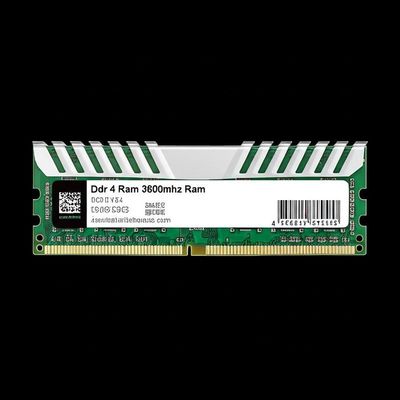 DDR4 RAM 8GB 2666MHz ECC Desktop Memory