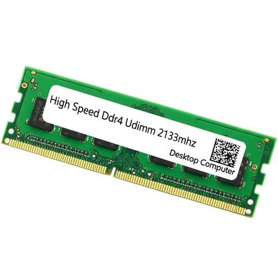 ECC Desktop RAM DDR4 4GB 8GB 16GB 2400mhz 2666MHz For Gaming Systems